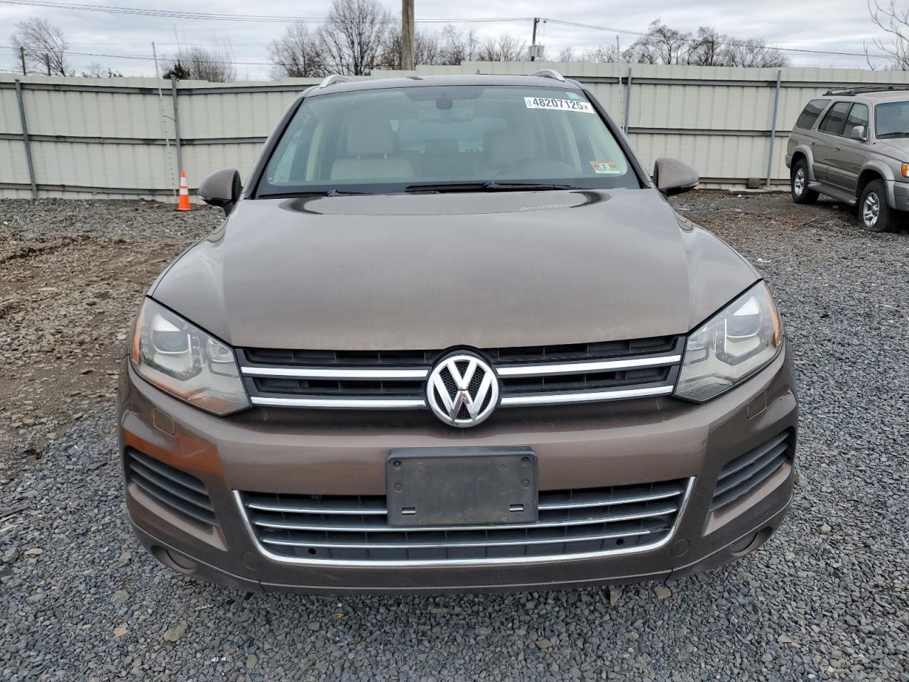 2014 VOLKSWAGEN TOUAREG V6 - Фото 5