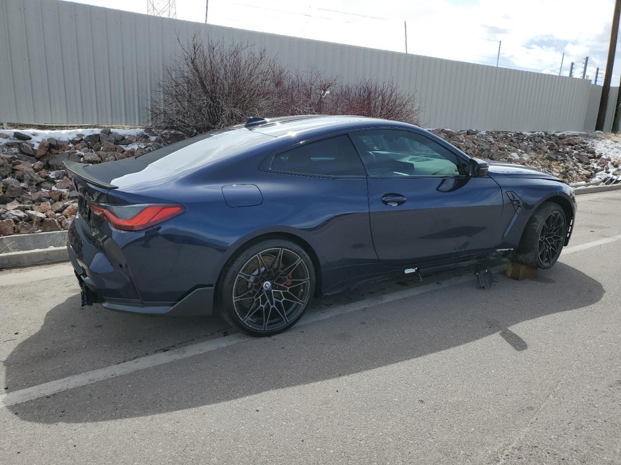 2022 BMW M4 COMPETI - Image 3
