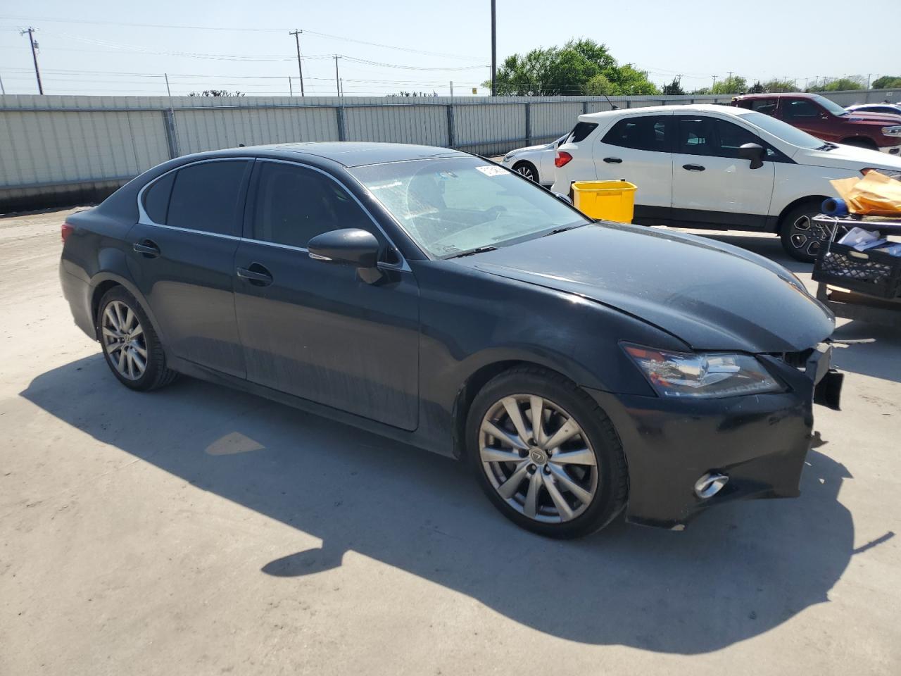 2013 LEXUS GS 350 - Image 4
