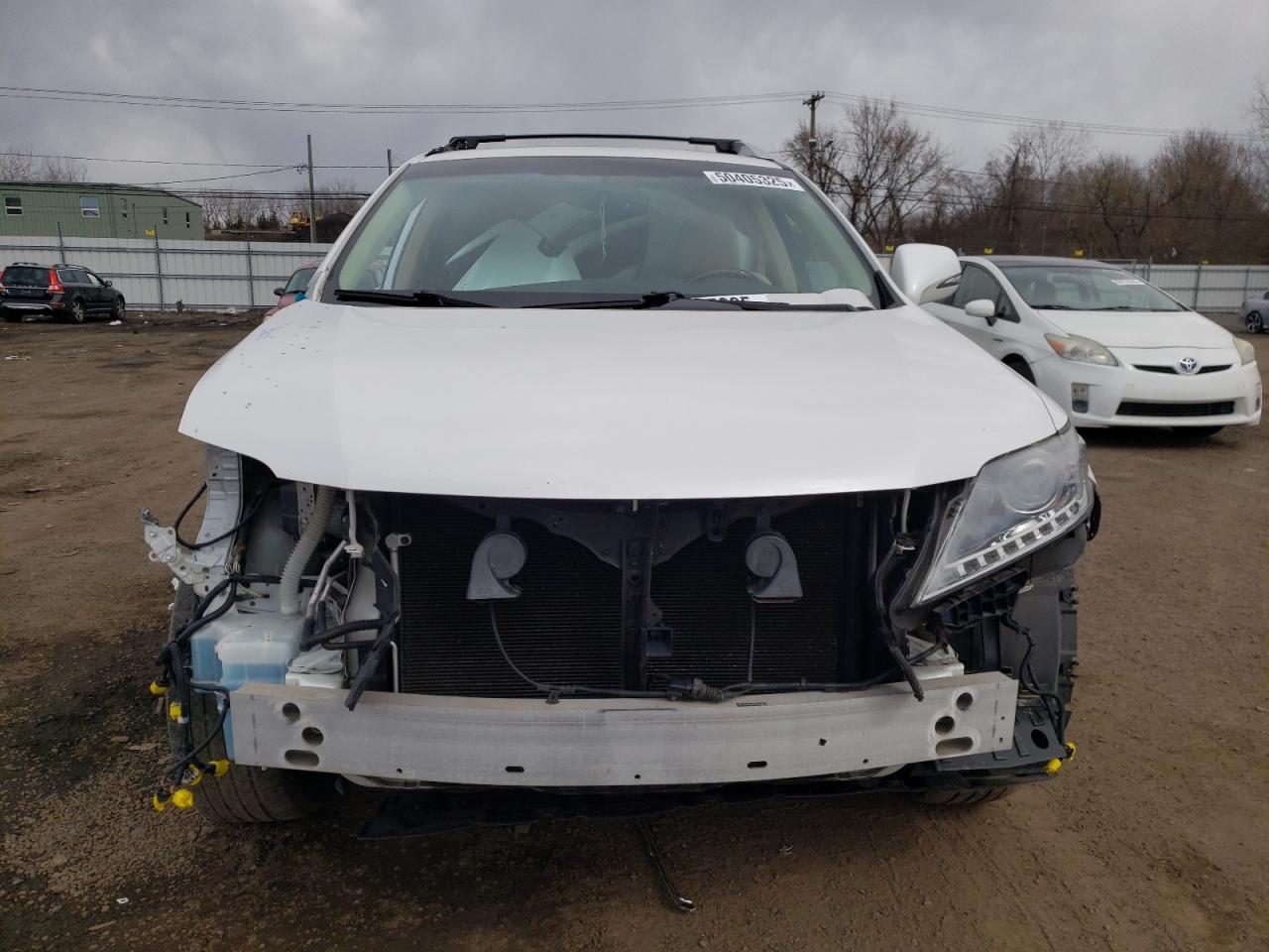 2013 LEXUS RX 350 - Фото 5
