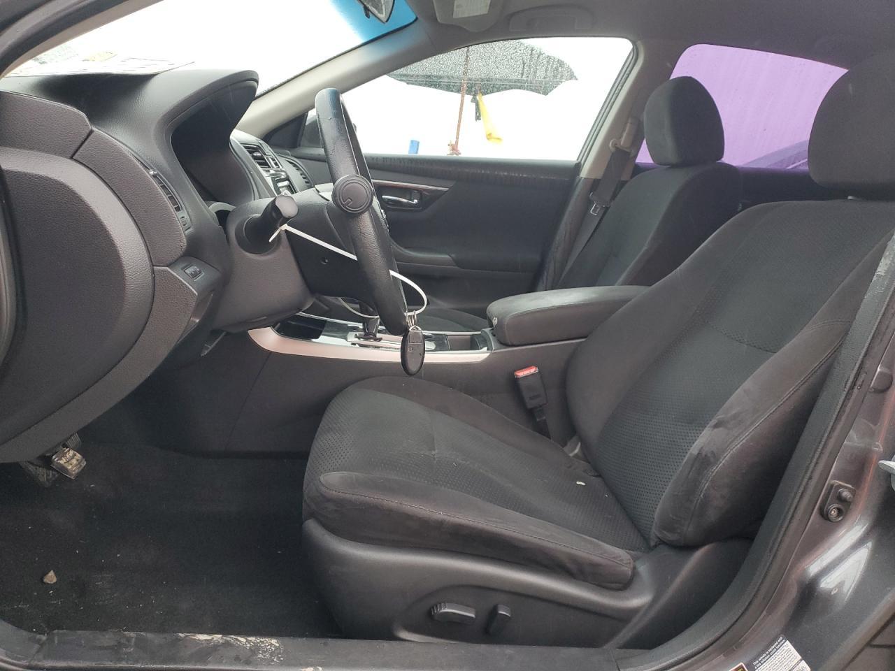 2014 NISSAN ALTIMA 2.5 - Фото 7