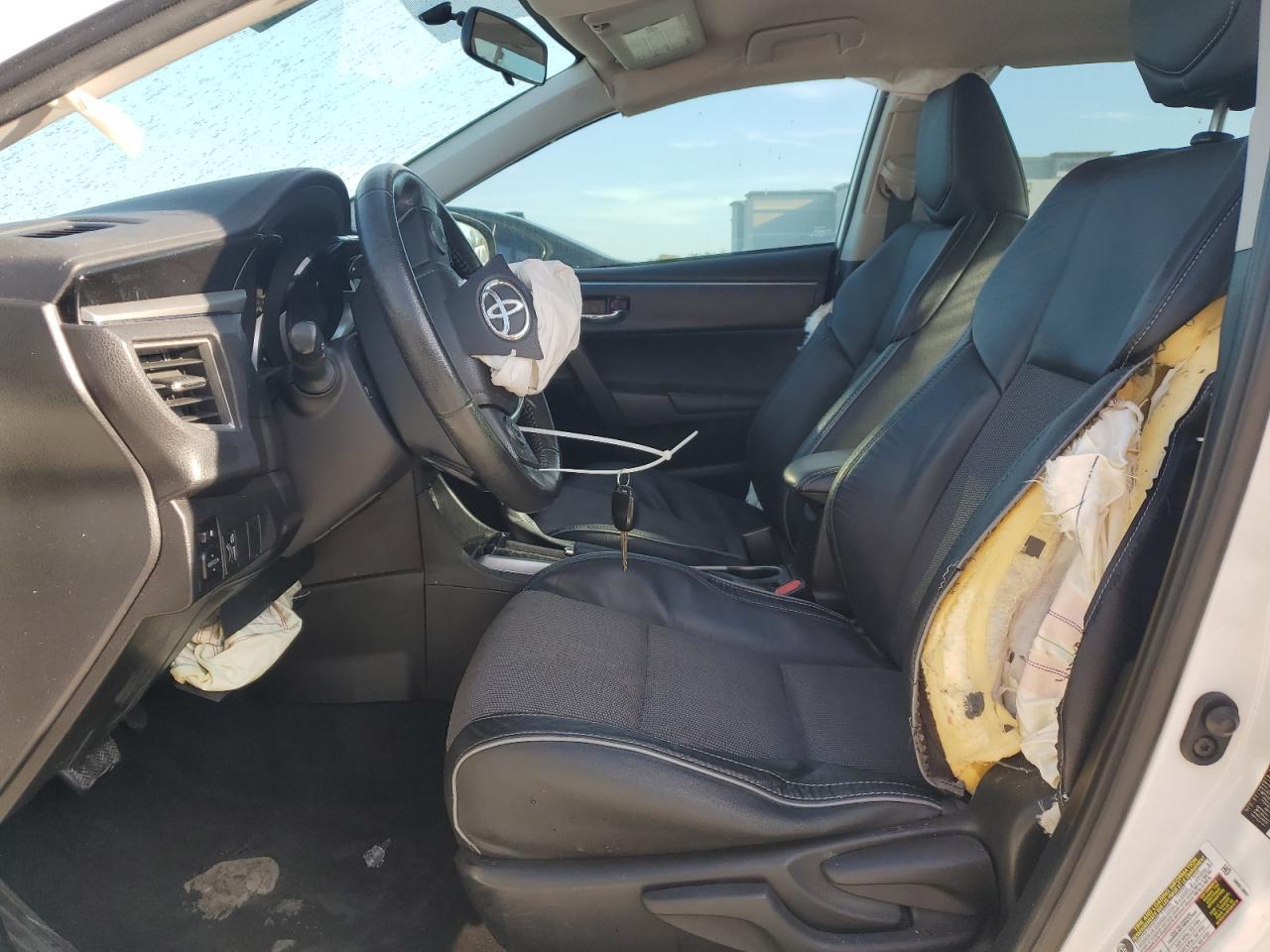 2016 TOYOTA COROLLA L - Image 7