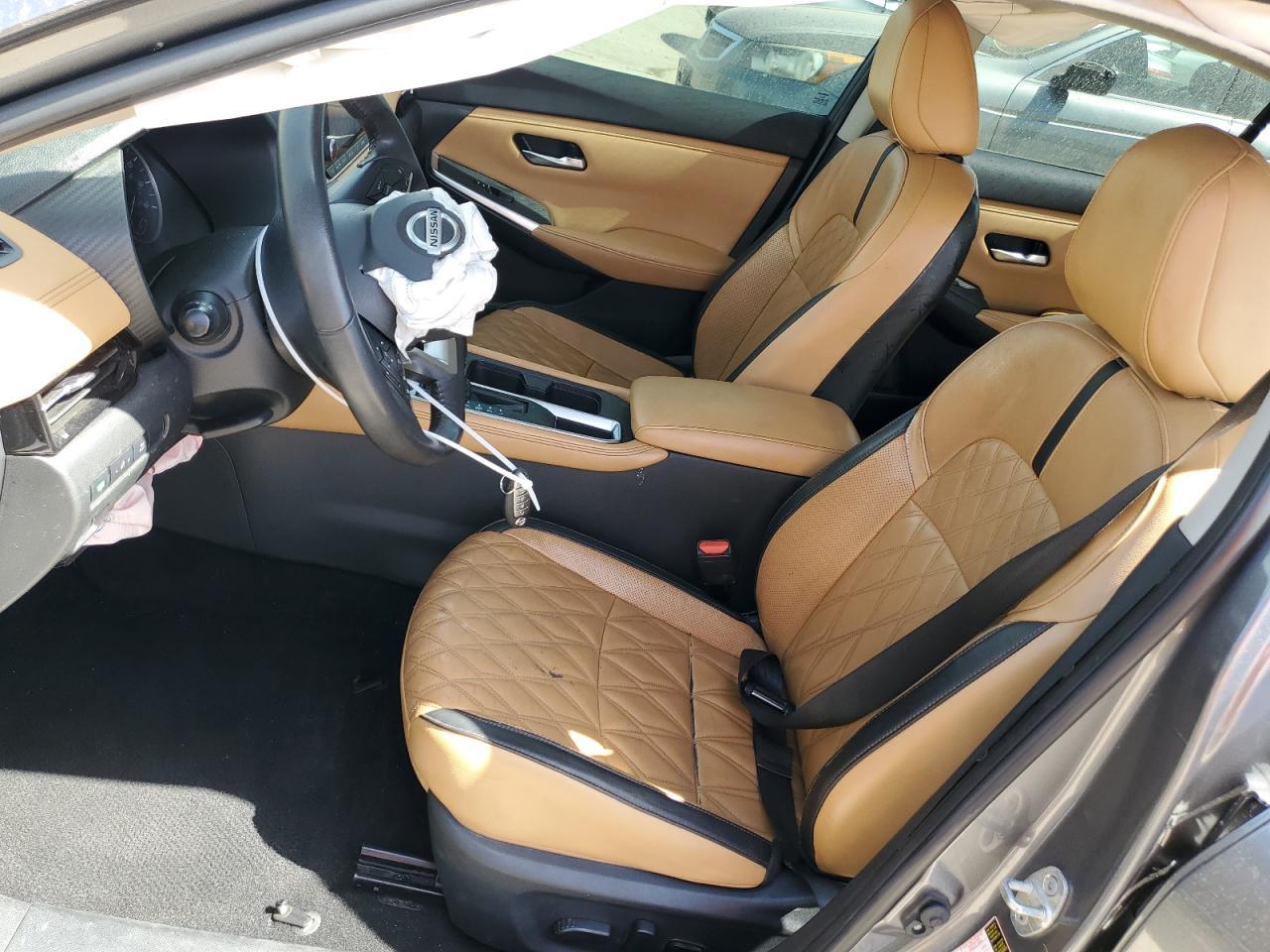 2020 NISSAN SENTRA SV - Фото 7