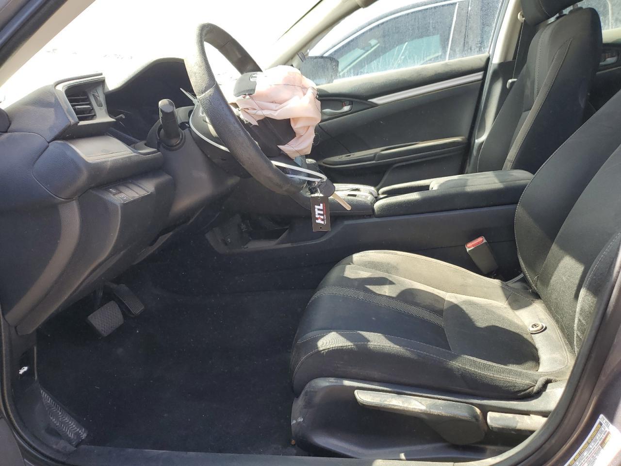 2016 HONDA CIVIC LX - Image 7