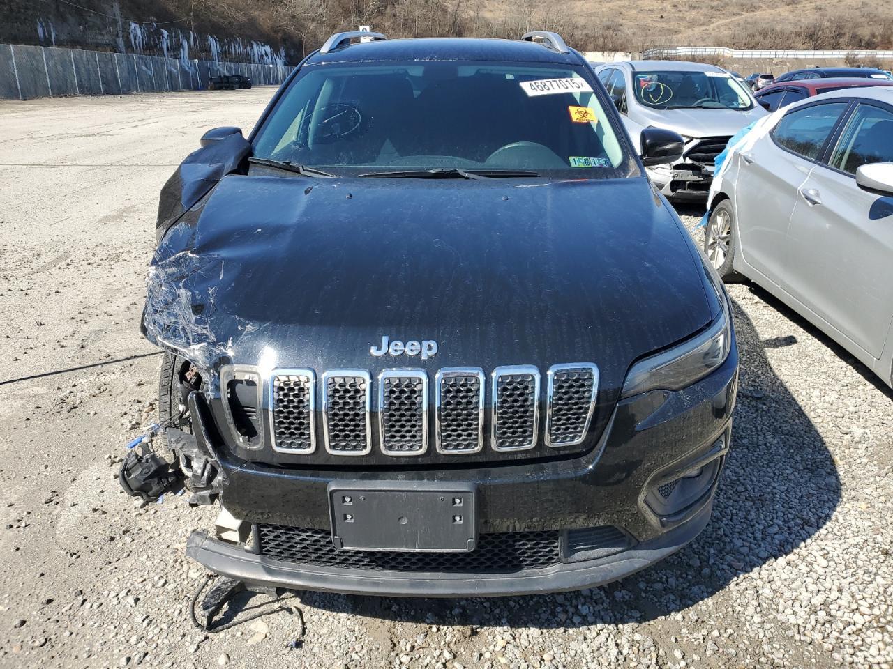2019 JEEP CHEROKEE L - Фото 5