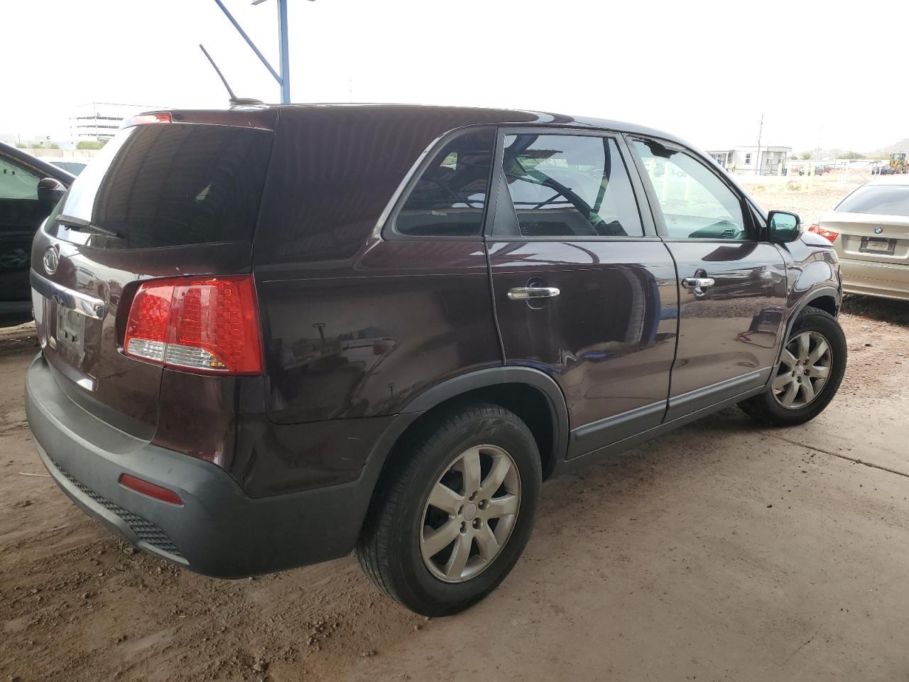 2012 KIA SORENTO BA - Image 3