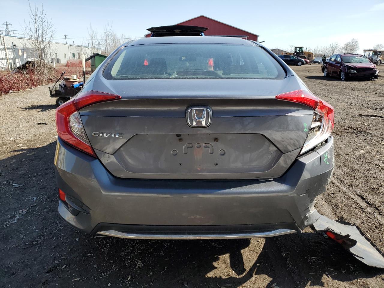 2020 HONDA CIVIC EX - Image 6