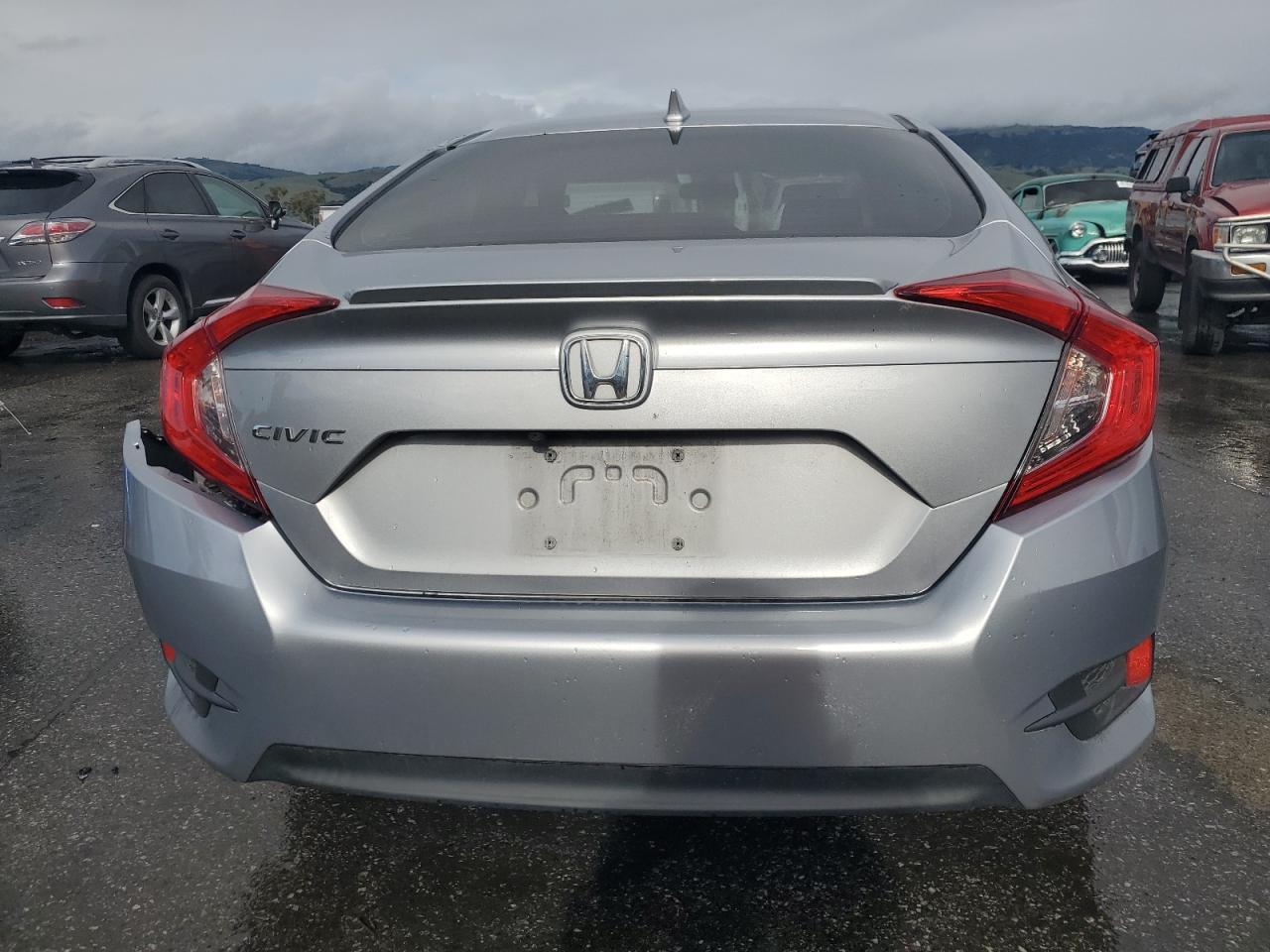 2016 HONDA CIVIC EX - Фото 6
