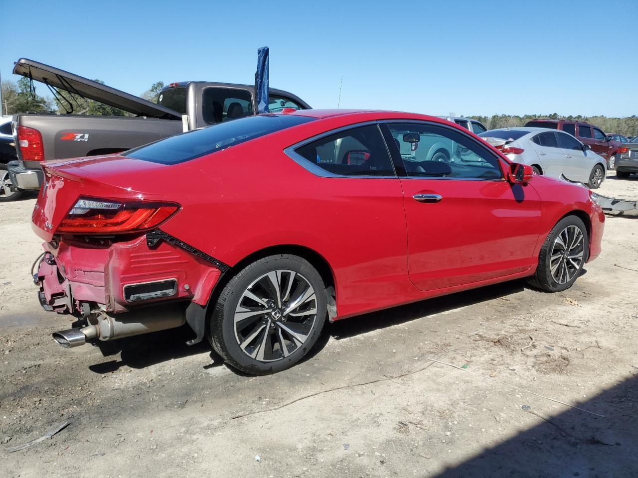 2016 HONDA ACCORD EXL - Image 3