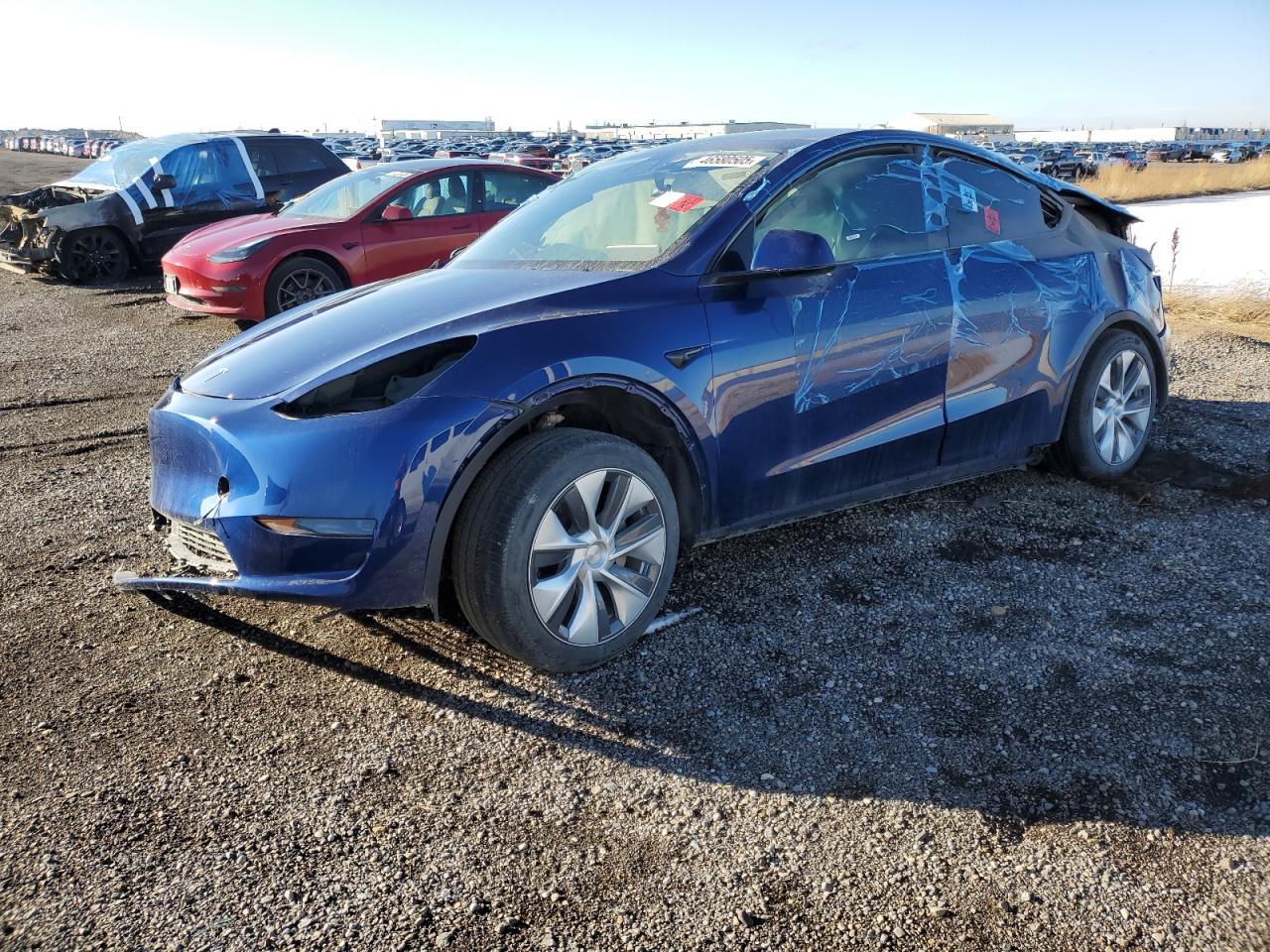 2023 TESLA MODEL Y