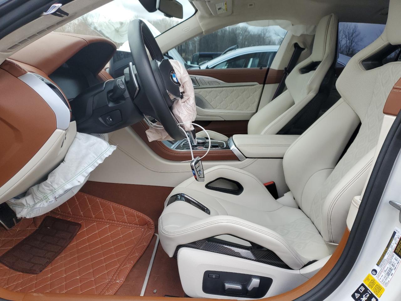 2023 BMW M8 - Image 7