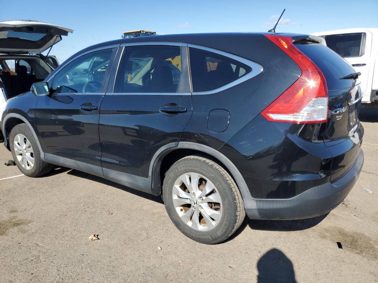 2014 HONDA CR-V EX - Фото 2