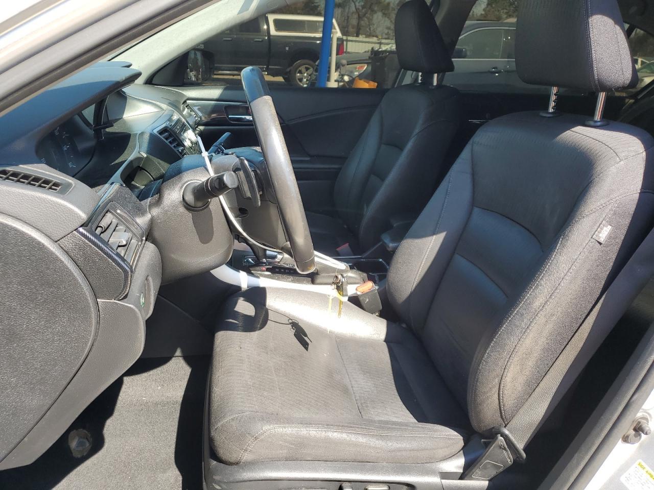 2014 HONDA ACCORD SPO - Фото 7