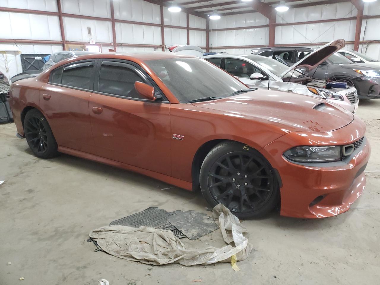 2021 DODGE CHARGER SC - Фото 4