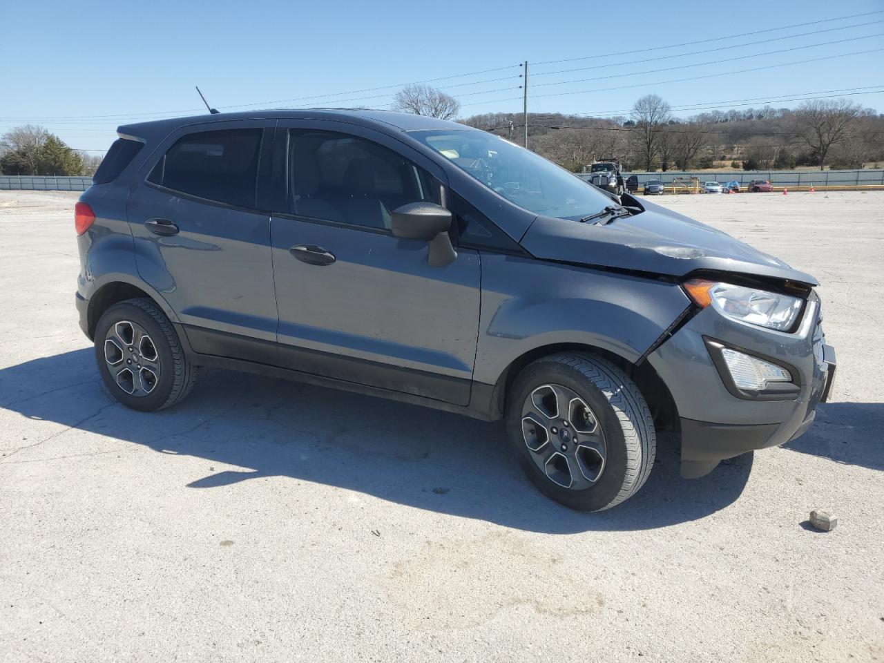2020 FORD ECOSPORT S - Фото 4