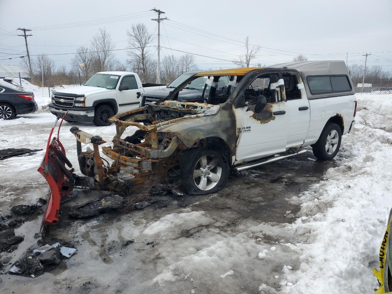 2014 RAM 1500 ST