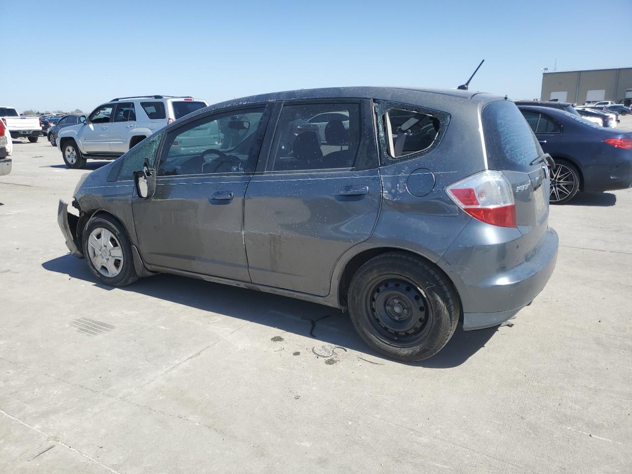 2013 HONDA FIT - Image 2