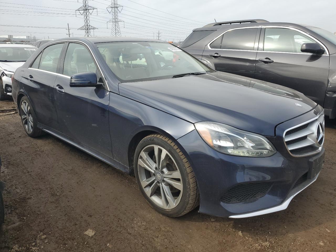 2016 MERCEDES-BENZ E 350 4MAT - Фото 4