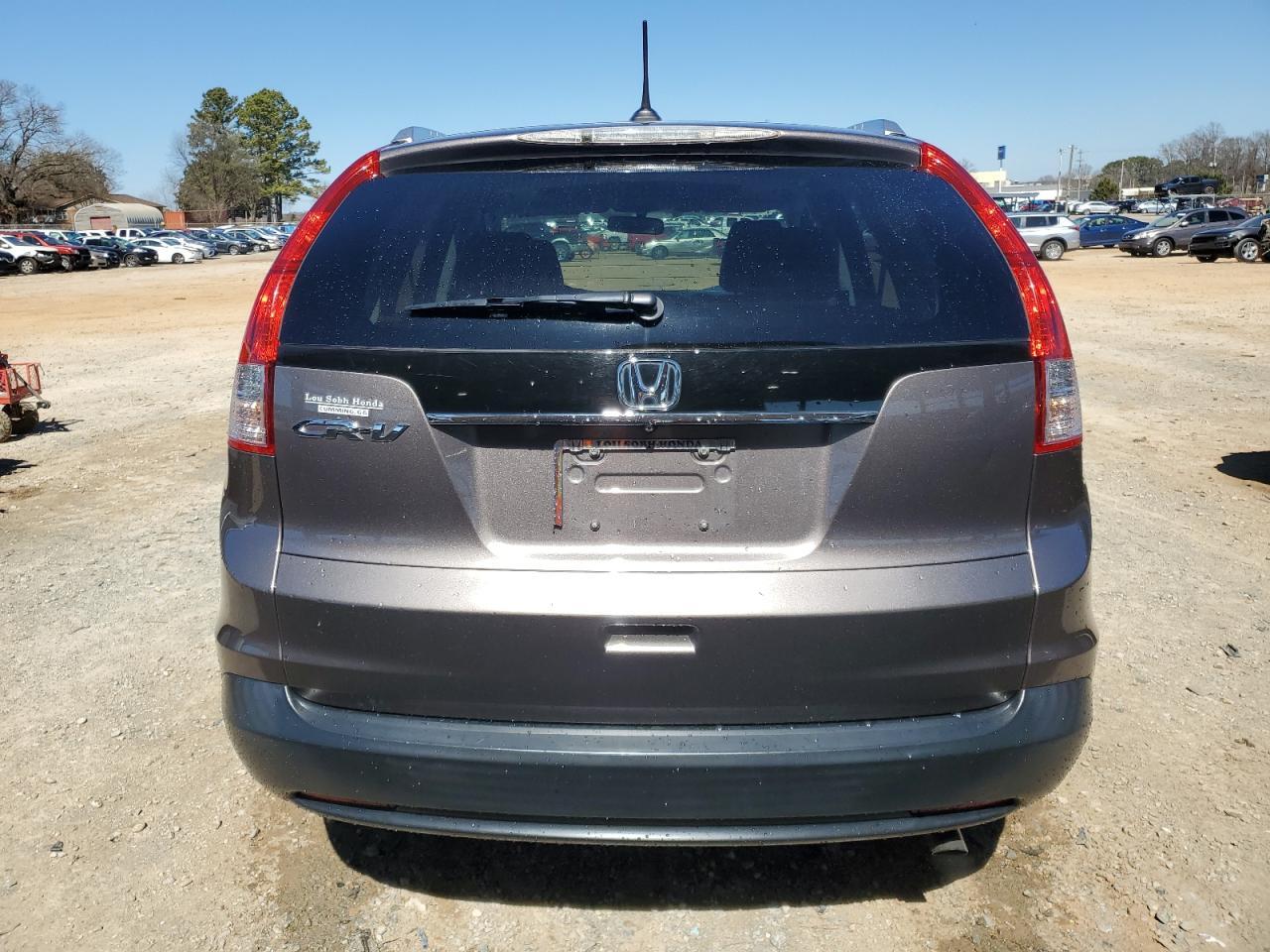 2013 HONDA CR-V EXL - Image 6