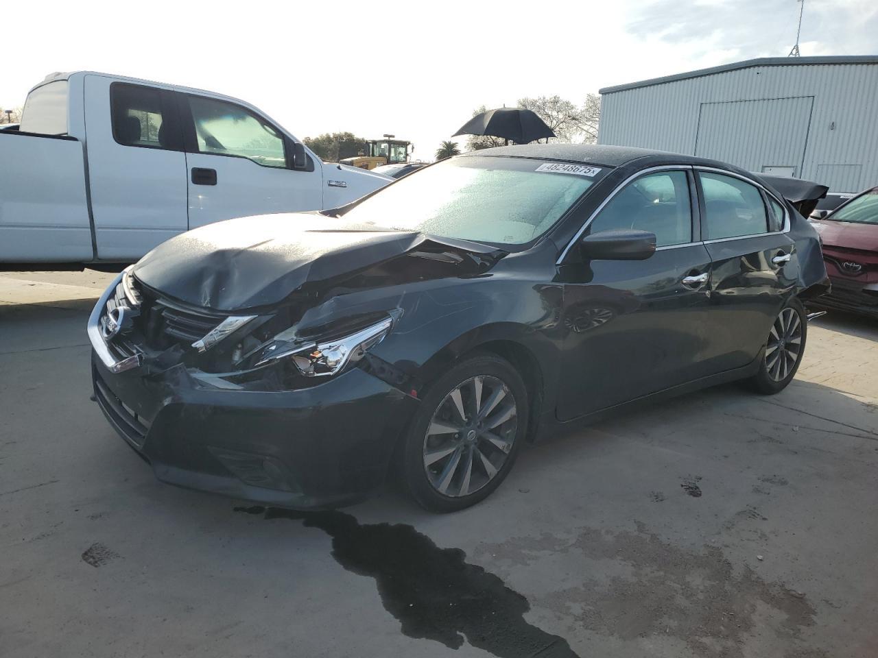 2017 NISSAN ALTIMA 2.5