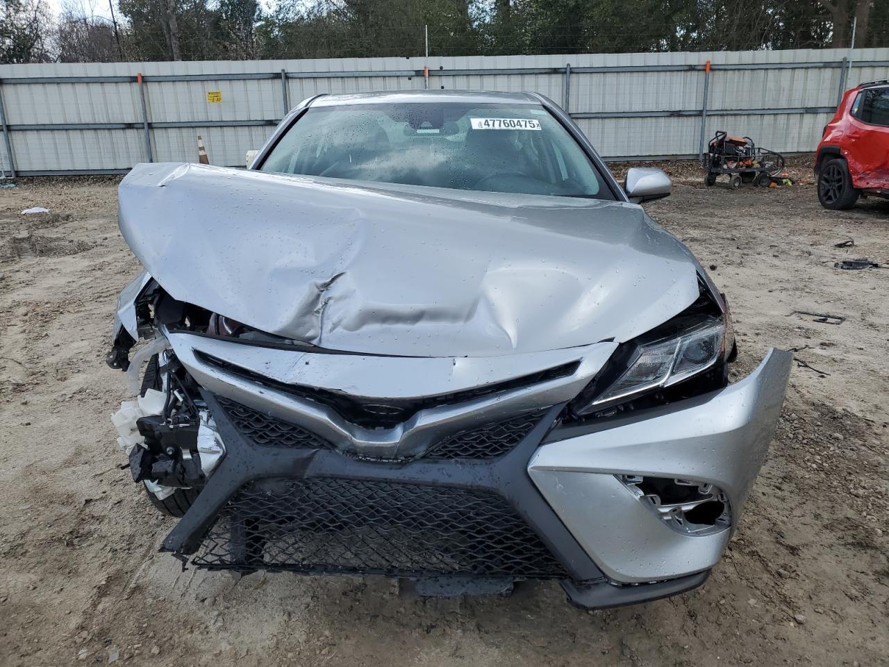 2020 TOYOTA CAMRY SE - Image 5