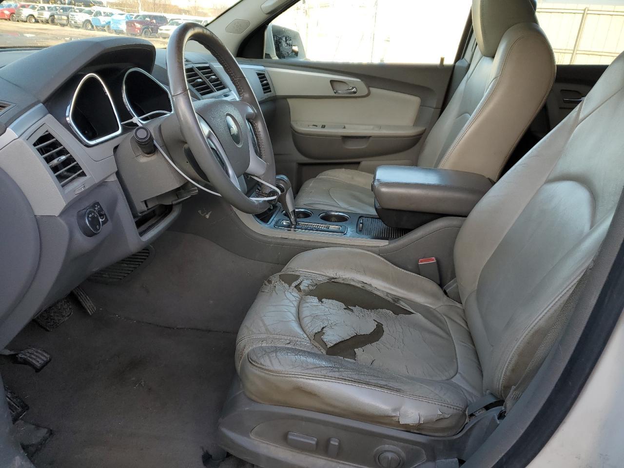 2012 CHEVROLET TRAVERSE L - Фото 7
