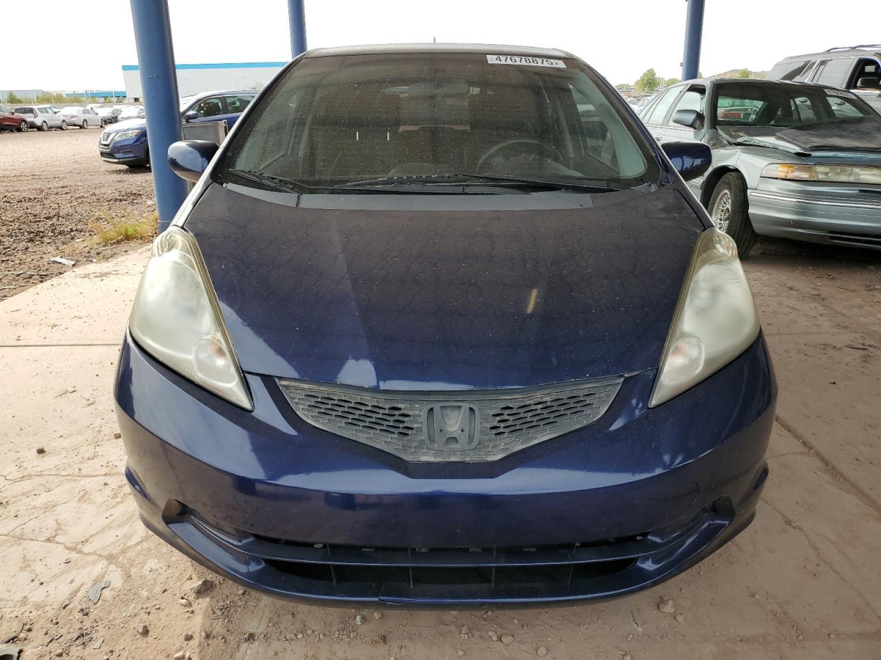 2011 HONDA FIT SPORT - Фото 5