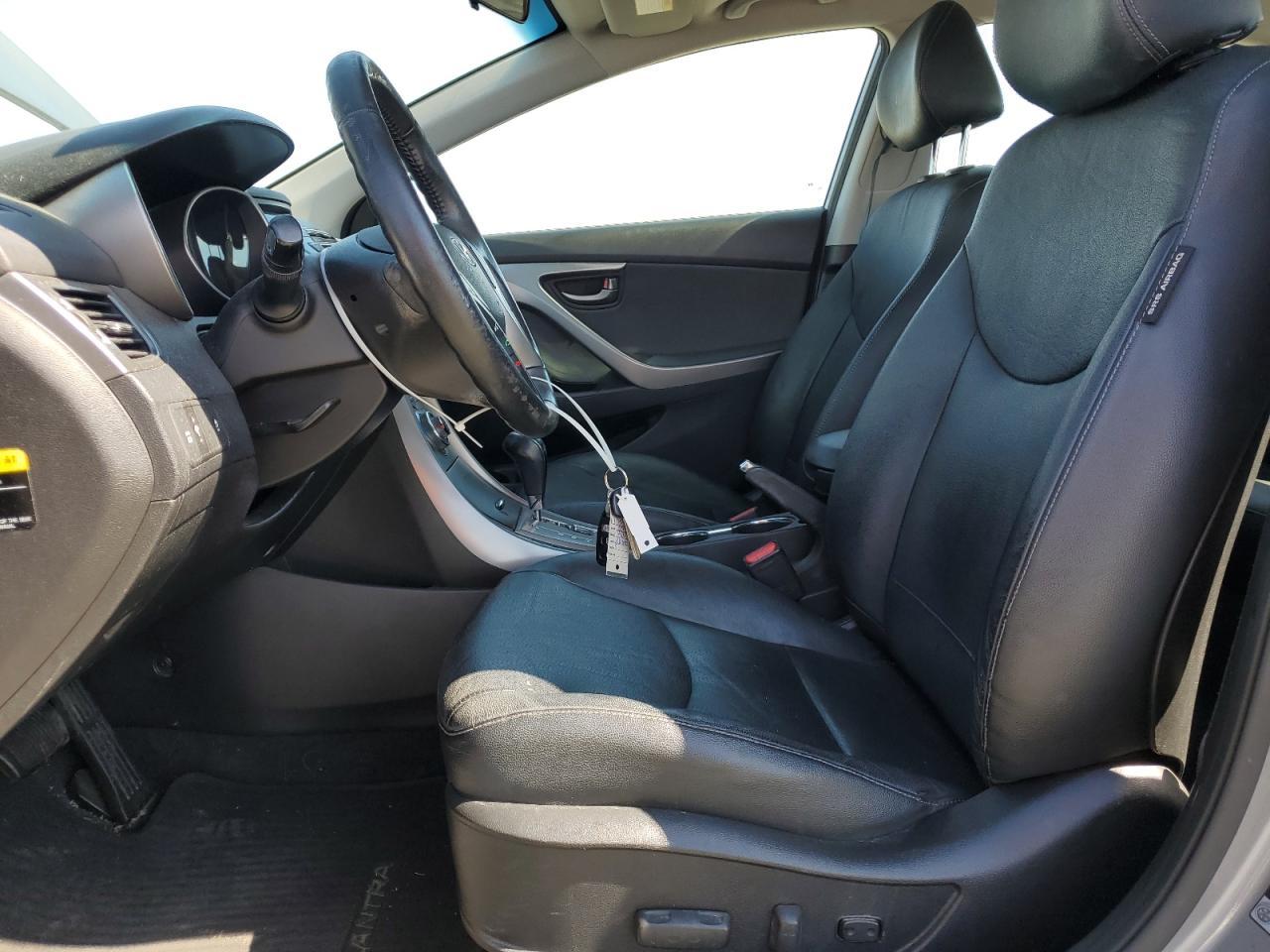 2013 HYUNDAI ELANTRA GL - Image 7