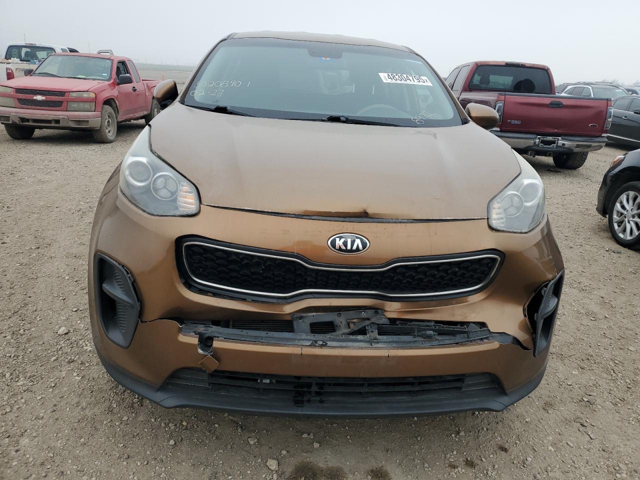 2017 KIA SPORTAGE L - Image 5