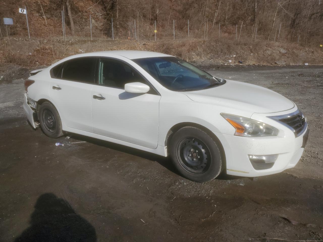 2015 NISSAN ALTIMA 2.5 - Фото 4