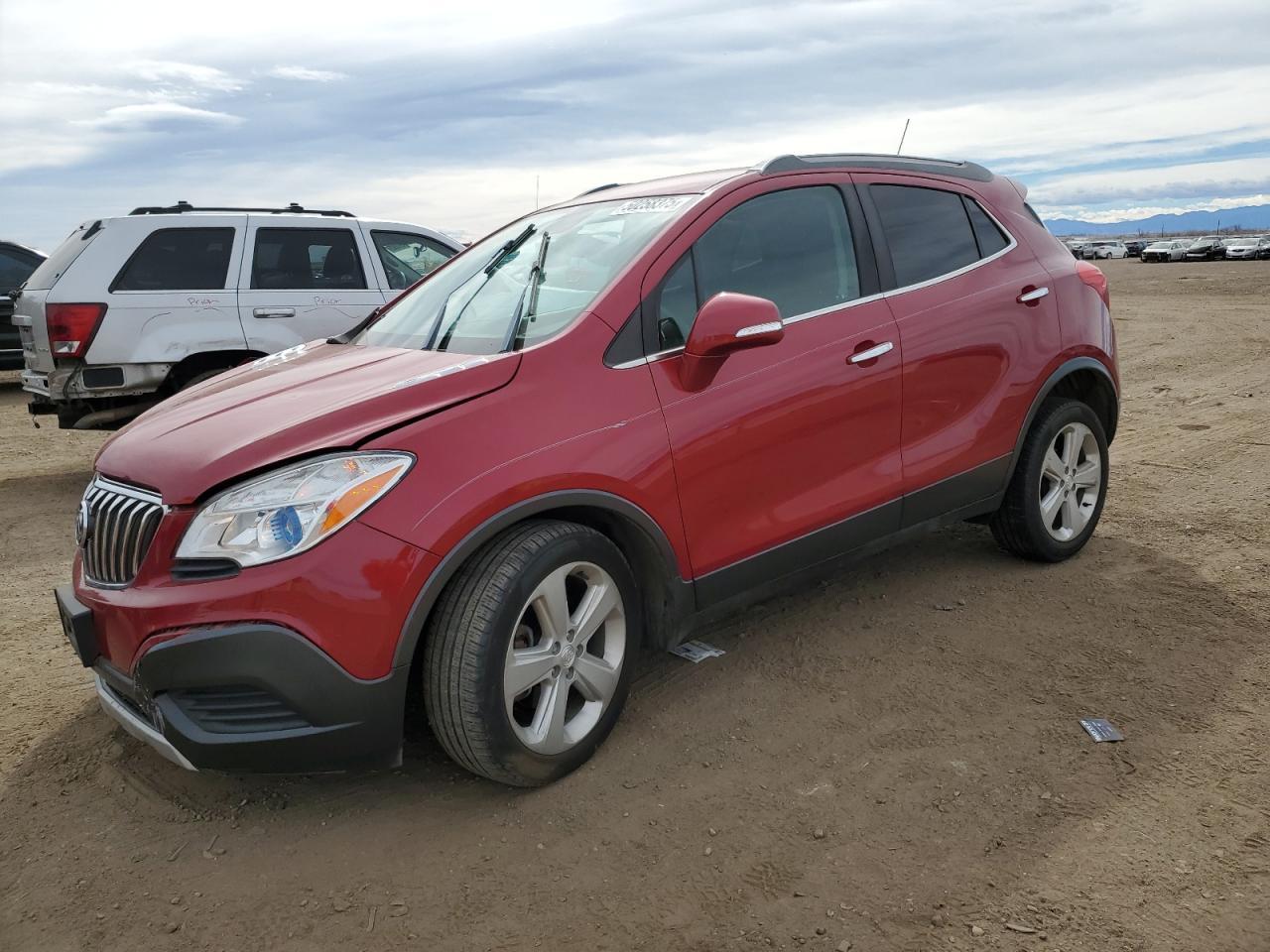 2016 BUICK ENCORE