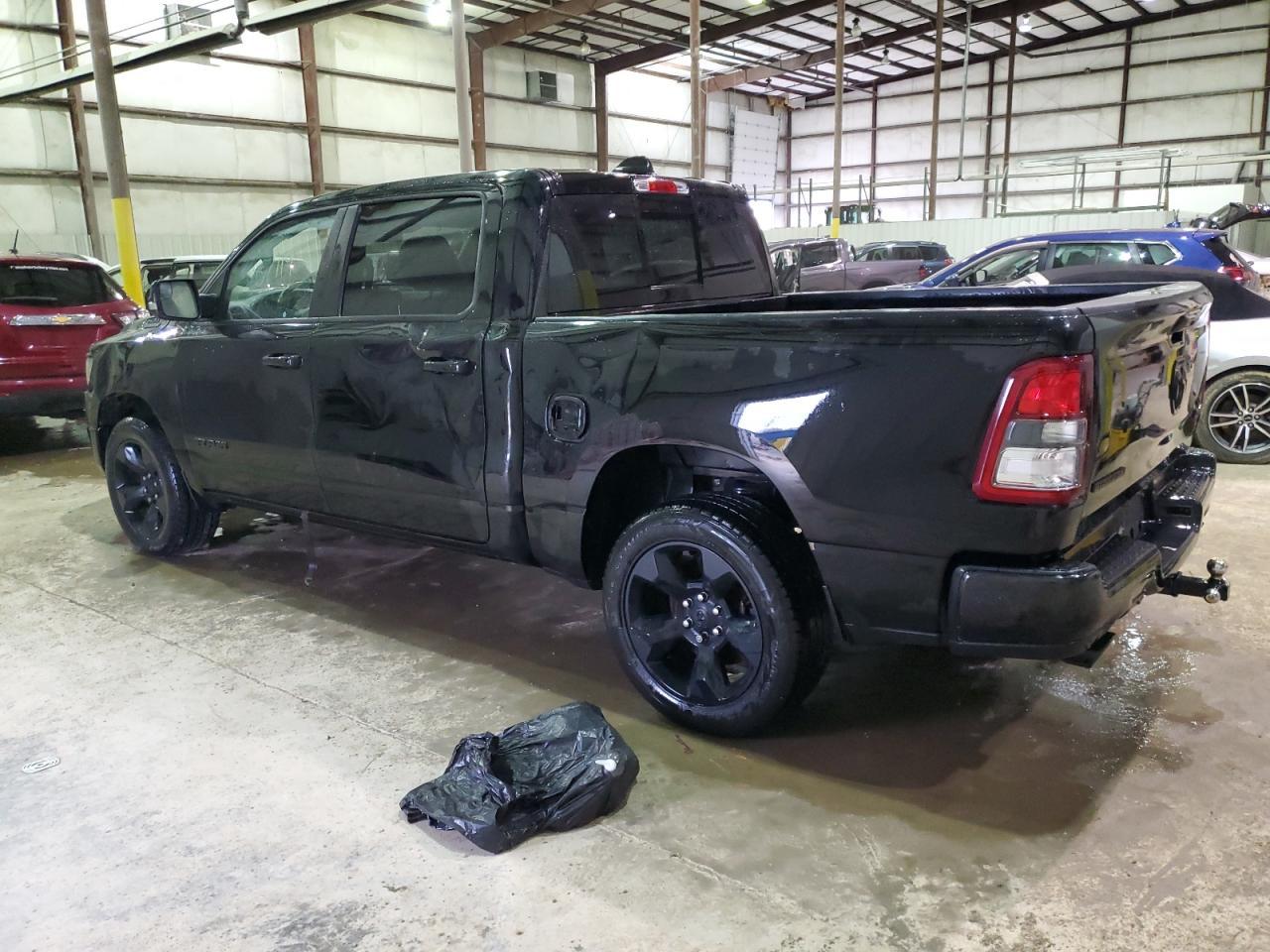 2019 RAM 1500 BIG H - Фото 2