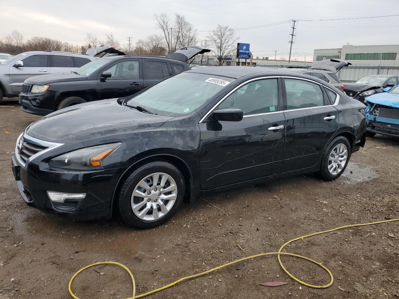 2014 NISSAN ALTIMA