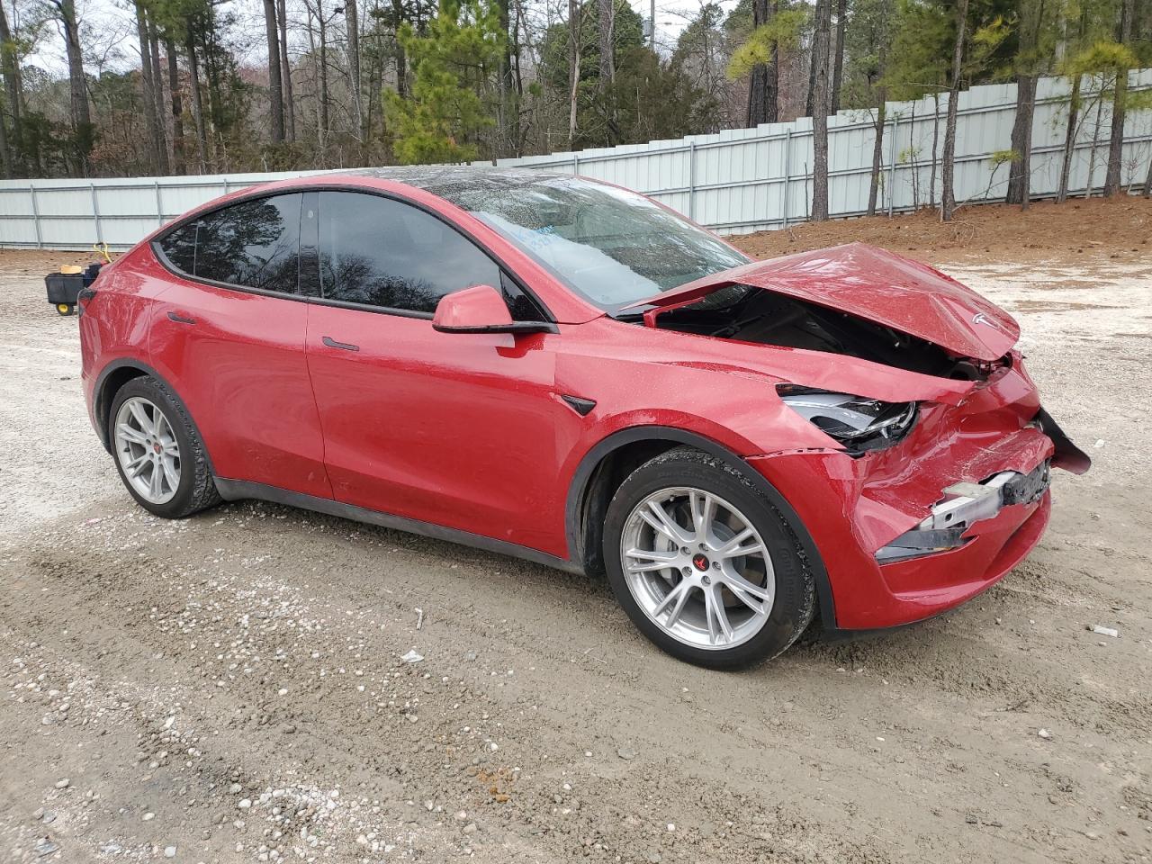 2023 TESLA MODEL Y - Image 4