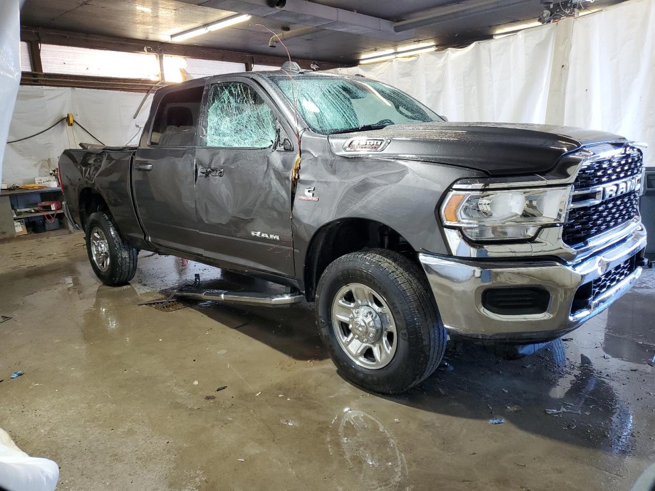 2022 RAM 2500 BIG H - Фото 4