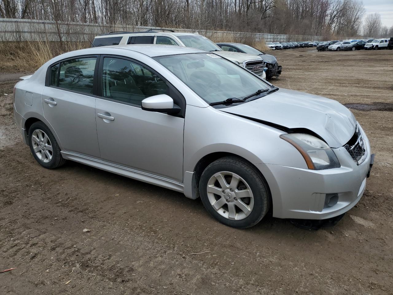 2012 NISSAN SENTRA 2.0 - Фото 4