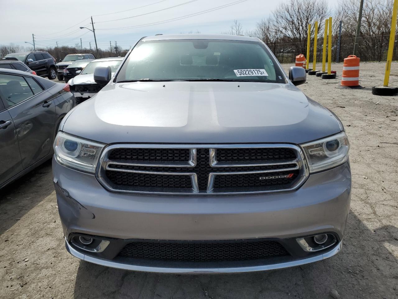 2014 DODGE DURANGO SX - Image 5