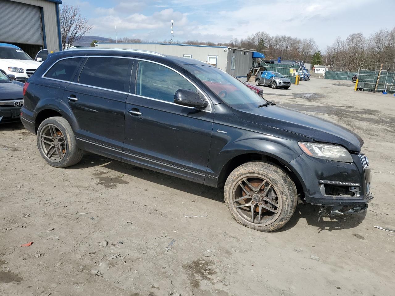 2013 AUDI Q7 PREMIUM - Фото 4