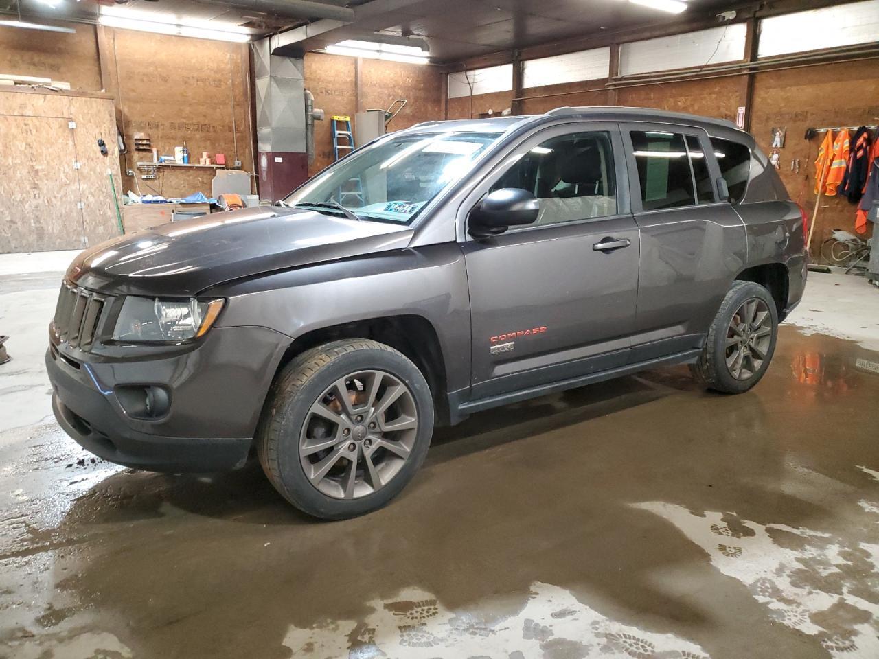 2017 JEEP COMPASS SP