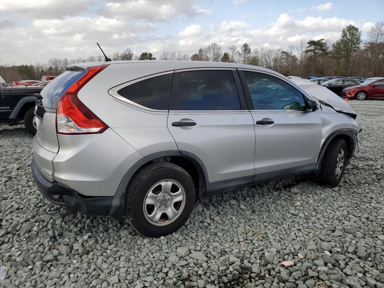 2013 HONDA CR-V LX - Фото 3
