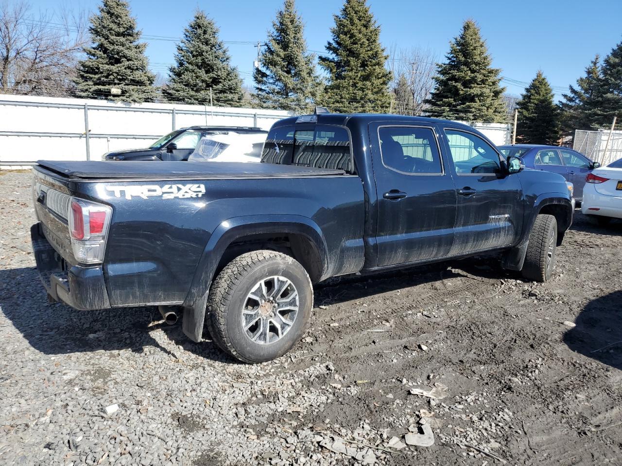 2020 TOYOTA TACOMA DOU - Image 3