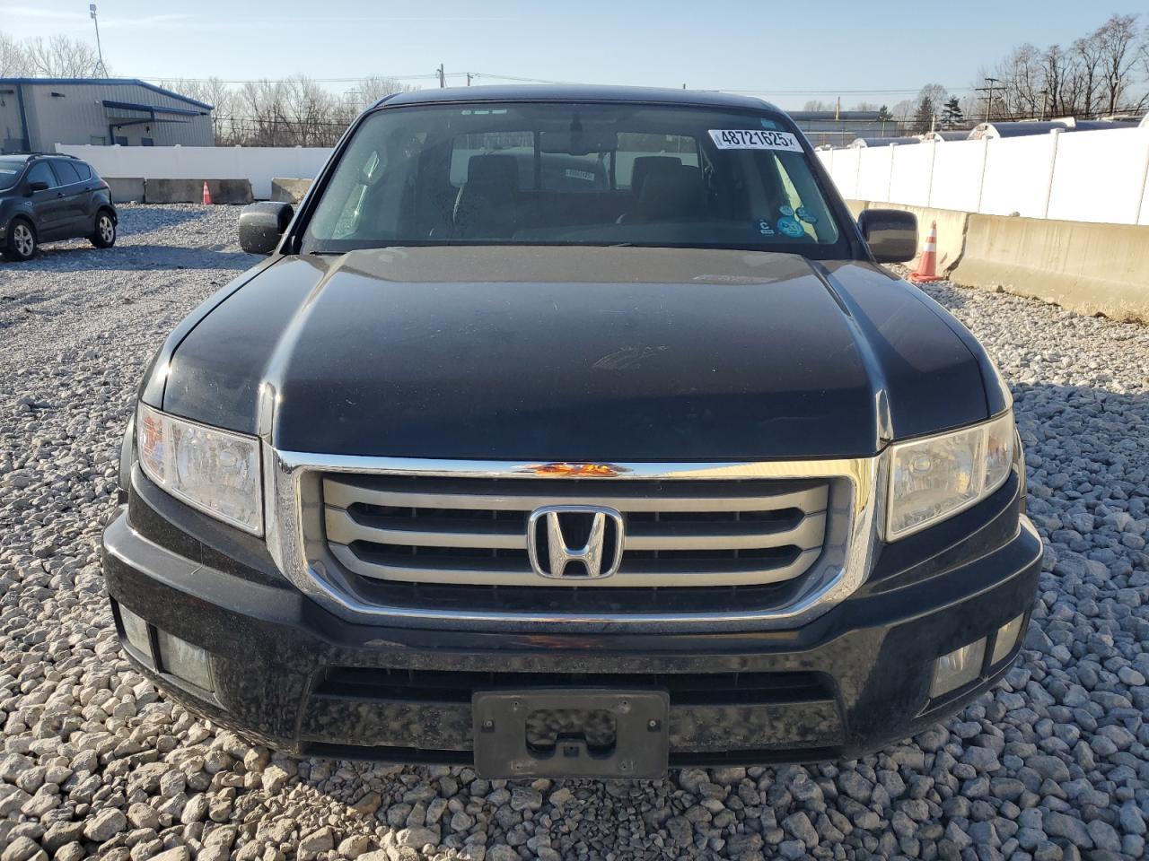 2013 HONDA RIDGELINE - Image 5
