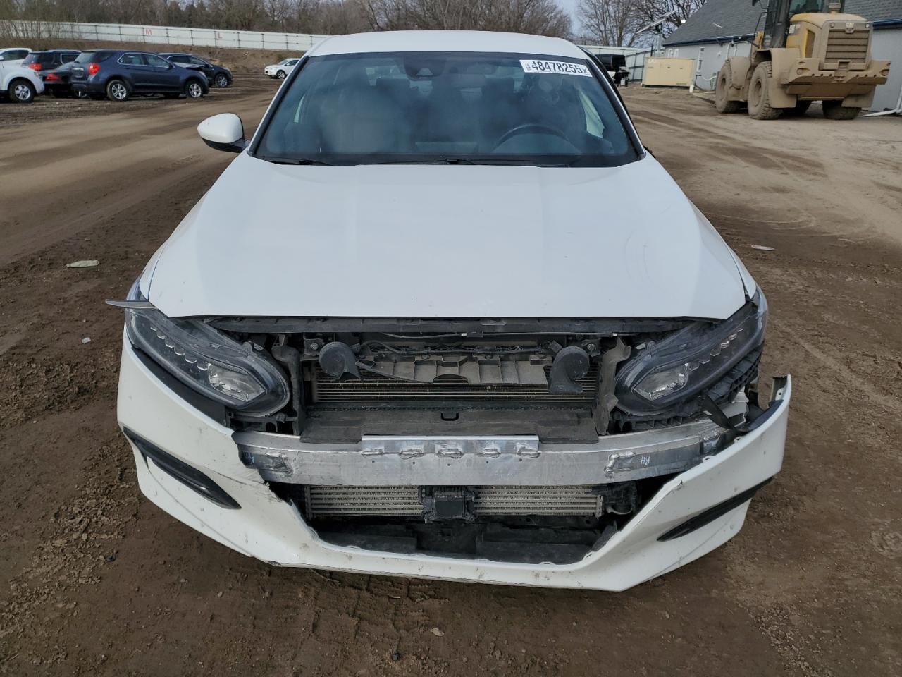 2019 HONDA ACCORD SPO - Фото 5