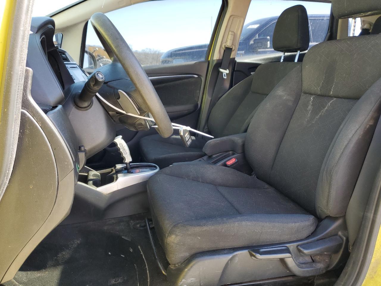2016 HONDA FIT EX - Image 7