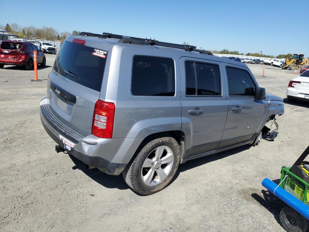 2017 JEEP PATRIOT SP - Image 3