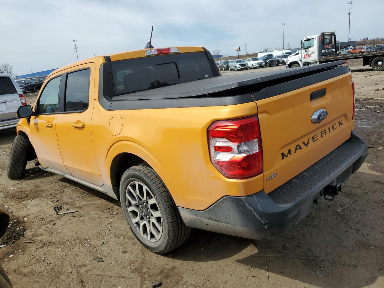 2023 FORD MAVERICK X - Image 2