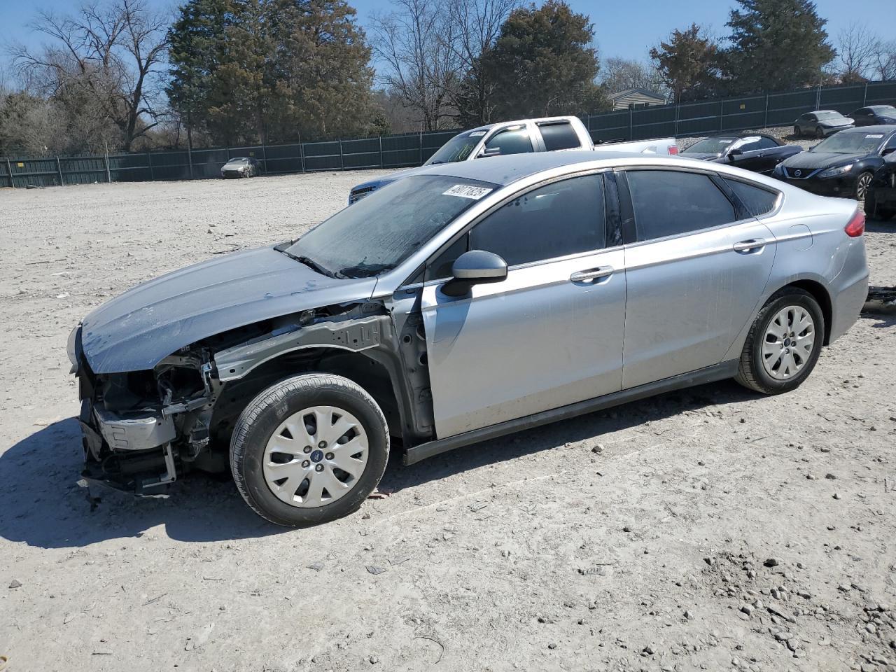 2020 FORD FUSION S