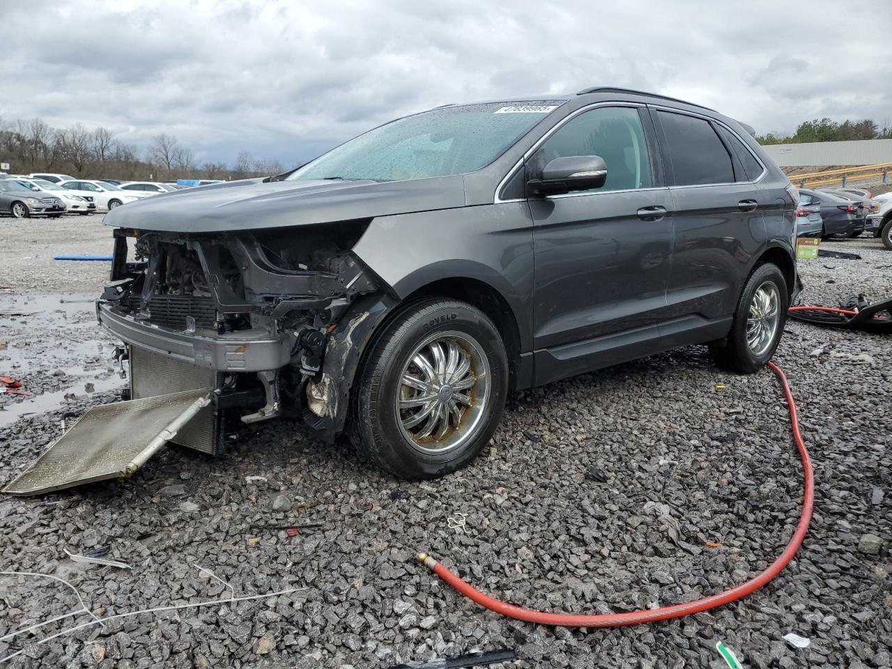 2015 FORD EDGE SEL