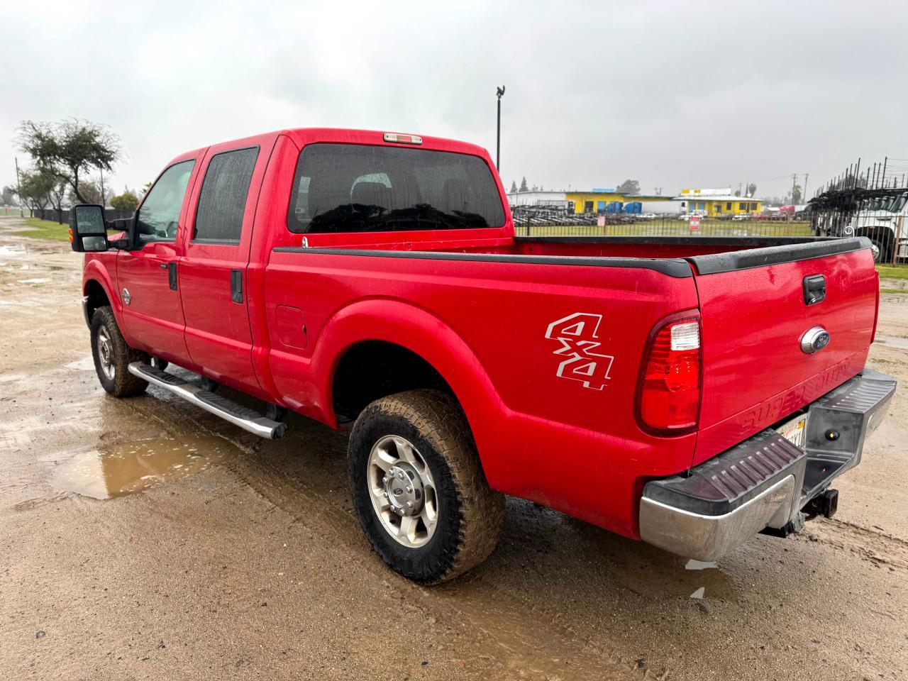 2015 FORD F250 SUPER - Image 3