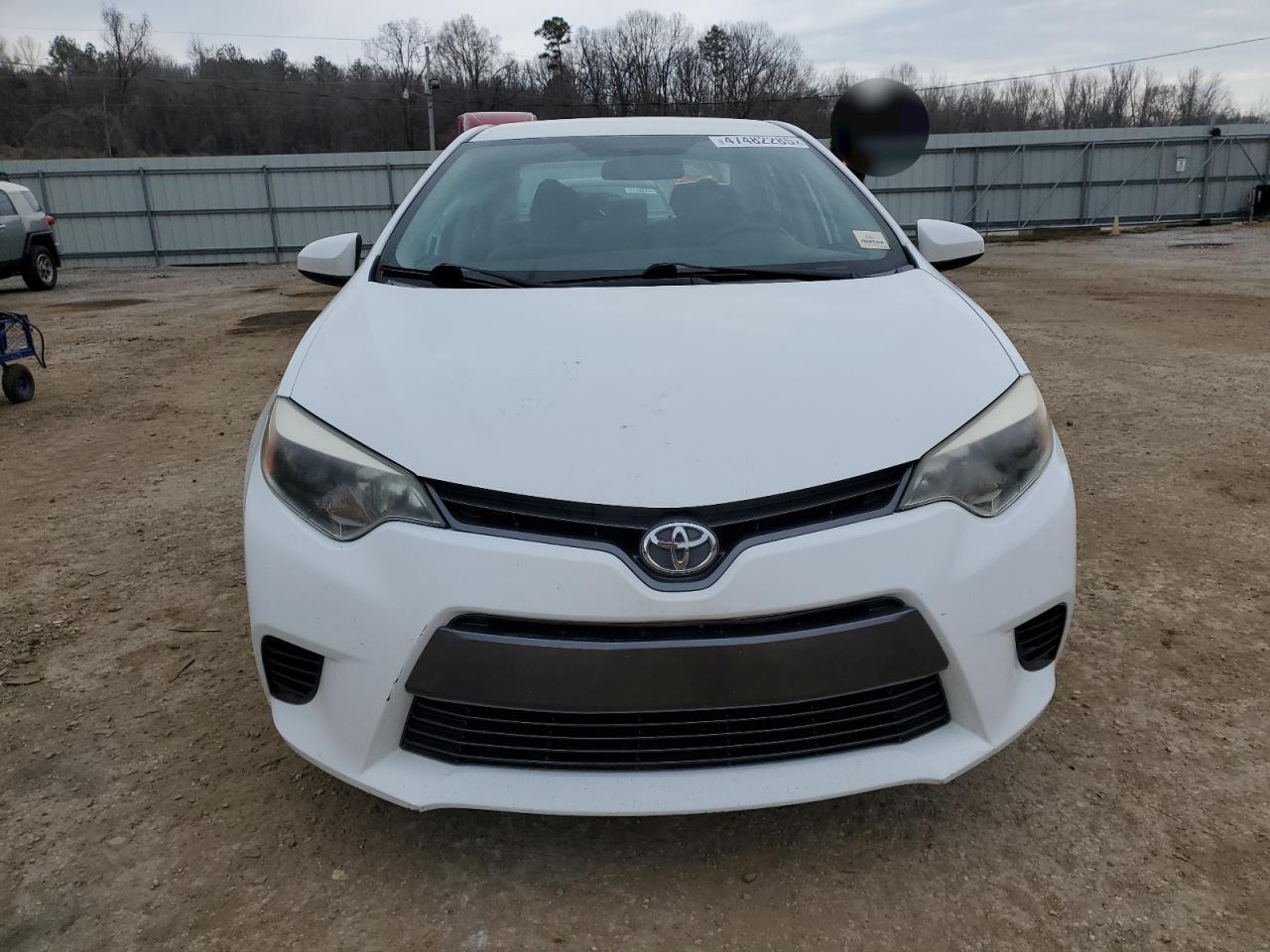 2015 TOYOTA COROLLA L - Image 5